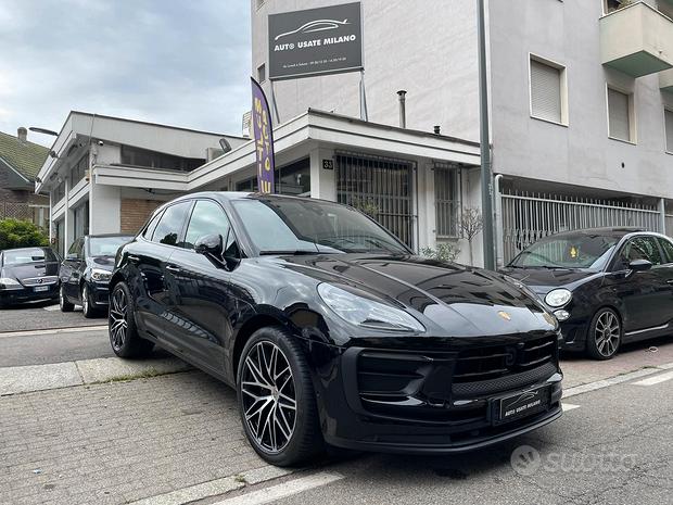 PORSCHE Macan 2.0T 265cv PDK GARANZIA UFFICIALE