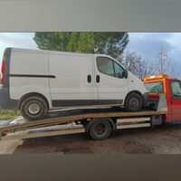 Soccorso stradale, carroattrezzi, mezzi e cose
