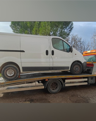 Soccorso stradale, carroattrezzi, mezzi e cose