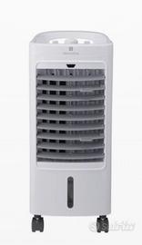 RAFFRESCATORE VENTILATORE CON TELECOMANDO 