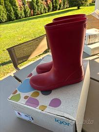 Stivali pioggia/neve