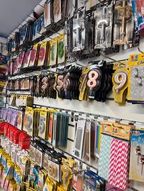 Negozio di palloncini e party