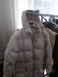 cappotto trapiantato bianco