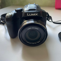 Fotocamera digitale Panasonic Lumix