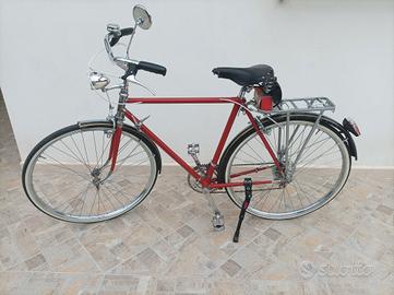 Bici da passeggio anni '50