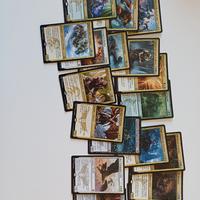 Lotto MTG Khans of Tarkir (circa 200 carte)
