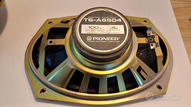 Altoparlanti per auto d'epoca