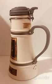 Boccale birra in ceramica Brauer