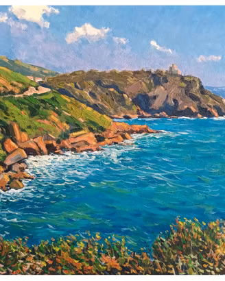 Quadro ROMITO LIVORNO 