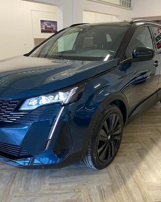 PEUGEOT 3008 GT PACK Black edition 1.5 130CV EAT8 