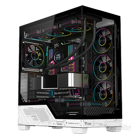 pc gaming am5 7600x, b650, 32gb, 1tb, 4060ti