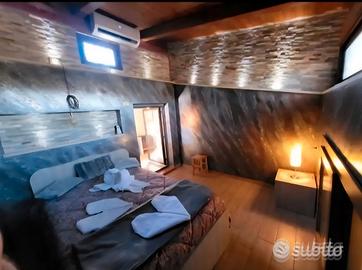 Loft mansardato all'università permuto