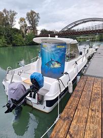 nautica italmar timoner cabin