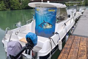 nautica italmar timoner cabin