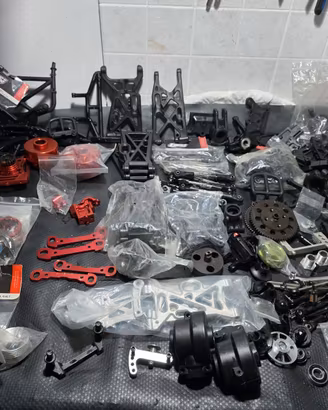 Optional Losi Dbxl/Dbxl-e RC 1/5