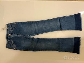 Jeans bambina Twinset