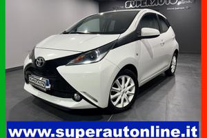 Toyota Aygo 1.0 VVT-i 69 CV 5 porte x-play MY