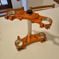 Piastre forcella ktm duke 890 790