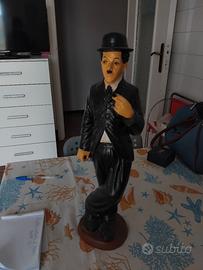 Statua Charlot