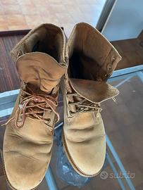 Timberland made in USA