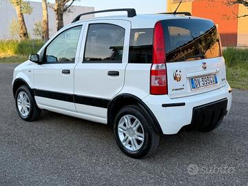 Fiat Panda 1.2 Climbing Natural Power