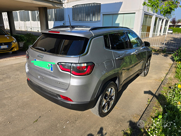Jeep compass