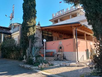 Mini appartamenti e camere spaziose in villa hotel