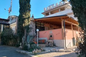 Mini appartamenti e camere spaziose in villa hotel