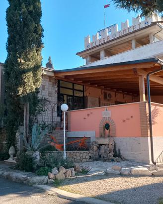 Mini appartamenti e camere spaziose in villa hotel