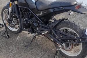 Benelli Leoncino 500 - 2022