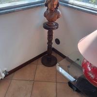 scultura legno
