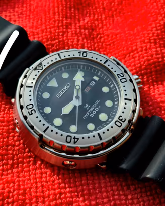 Seiko Tuna Prospex SBBN049 JDM *** FULL SET ***