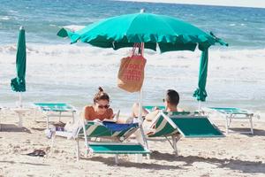 Villetta piano terra sulmare a Gallipoli Rivabella