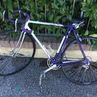 Bici Francesco Moser Anni 90