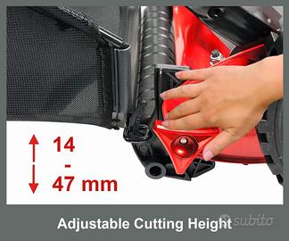 Molta roba agricola leggete l'annuncio