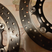 Dischi Yamaha R1 2001