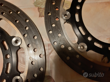 Dischi Yamaha R1 2001