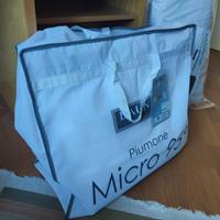 Piumone una piazza e mezza