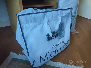 Piumone una piazza e mezza