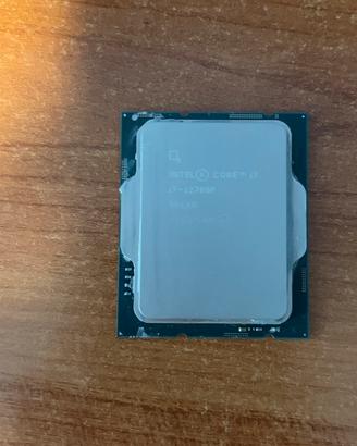 CPU intel per pc