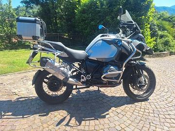 BMW R1200GS ADVENTURE. KM. 25630