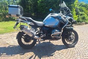 BMW R1200GS ADVENTURE. KM. 25630