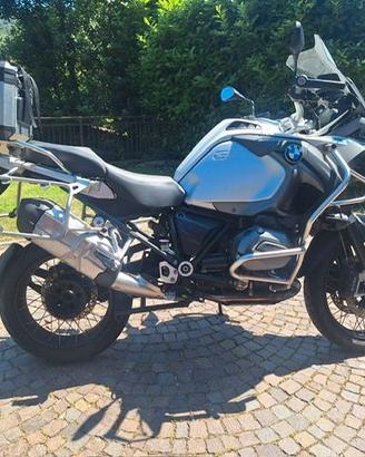 BMW R1200GS ADVENTURE. KM. 25630