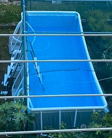 Piscina Intex 2026 400x200x100