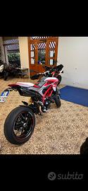 Hypermotard 939 2016 motore nuovo