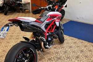 Hypermotard 939 2016 motore nuovo