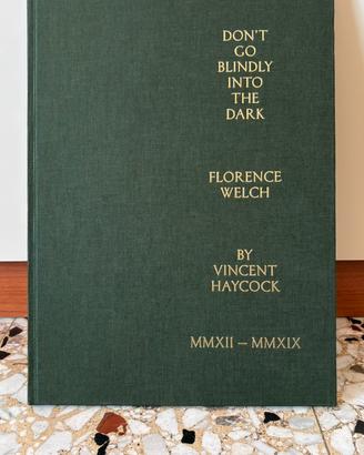 Florence + The Machine – Libro foto | Rarissimo