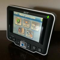 Acer d150 Portable Navigator