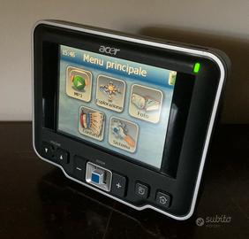 Acer d150 Portable Navigator
