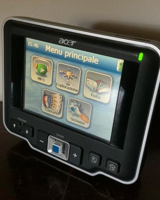 Acer d150 Portable Navigator
